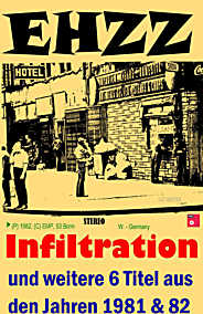 EHZZ - Cassette Infiltration