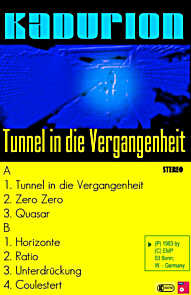 Kadurion - Cassette Tunnel in die Vergangenheit