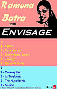 Ramona Batra - Cassette Envisage