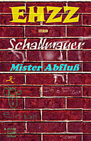 EHZZ - Cassette Schallmauer