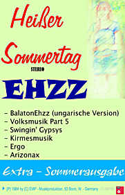 EHZZ - Cassette Heißer Sommertag