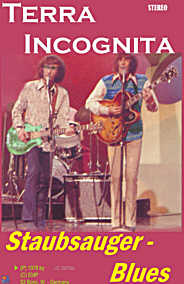 Terra  Incognita - Cassette Staubsauger - Blues