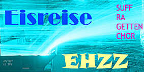 Cover Eisreise