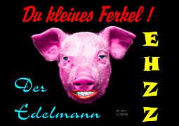 Cover Du kleines Ferkel !