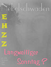 Cover Nebelschwaden