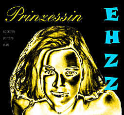 Cover Prinzessin